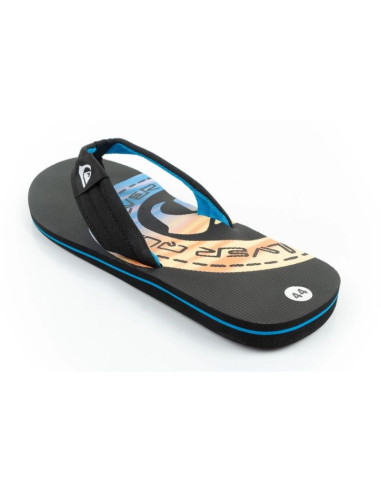 Quiksilver molokai klapki japonki męskie modne wygodne na plaże