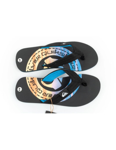 Quiksilver molokai klapki japonki męskie modne wygodne na plaże