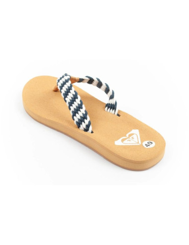 Roxy porto klapki japonki damskie modne wygodne na plaże