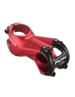 Funn wspornik kierownicy stryge -5 85mm czerwony