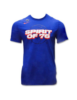 Koszulka nike nba philadelphia 76ers mantra dry  - at0832-495