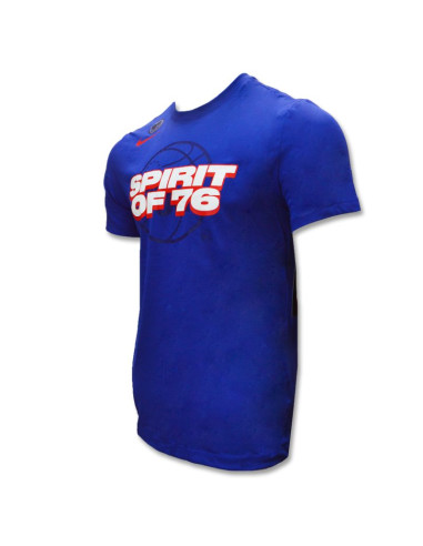 Koszulka nike nba philadelphia 76ers mantra dry  - at0832-495