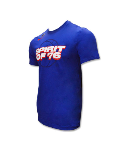 Koszulka nike nba philadelphia 76ers mantra dry  - at0832-495