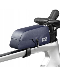 Rockbros torba rowerowa 30120122006 niebieska
