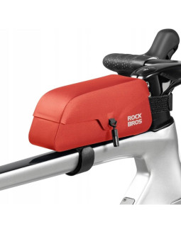 Rockbros torba rowerowa 30120122004 czerwona