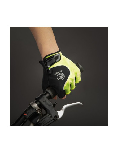 Chiba rękawiczki cool air żółte m