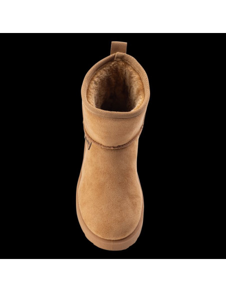 Dziecięce buty zimowe halan mid jrg