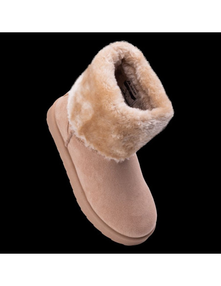 Dziecięce buty zimowe alren jrg