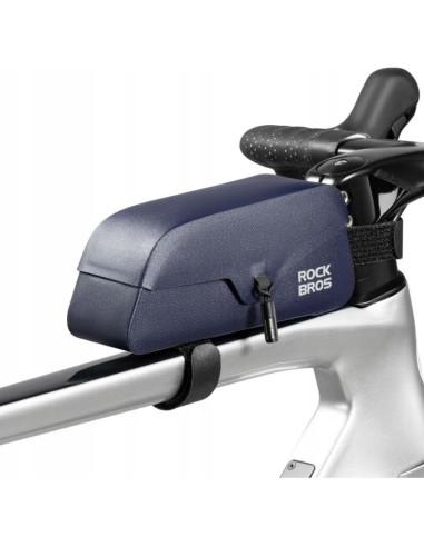 Rockbros torba rowerowa 30120122005 niebieska