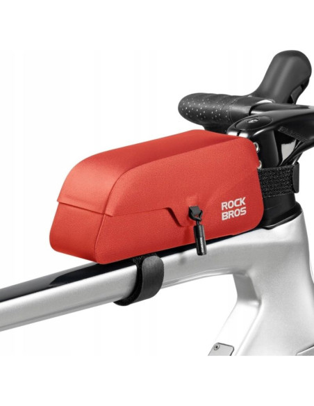 Rockbros torba rowerowa 30120122003 czerwona