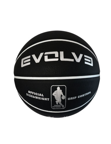 Piłka do koszykówki evolve grip control indoor outdoor - ev-bs-pb-070