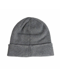 Czapka zimowa air jordan cuffed beanie carbon heather szara - 9a0063-geh 2