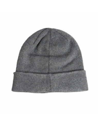 Czapka zimowa air jordan cuffed beanie carbon heather szara - 9a0063-geh