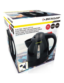 Czajnik samochodowy 24v poj. 0,8l dunlop