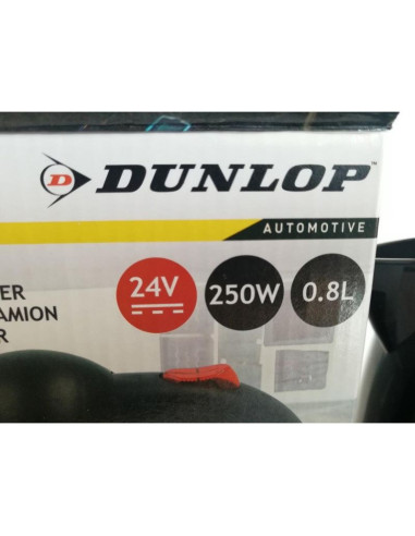 Czajnik samochodowy 24v poj. 0,8l dunlop