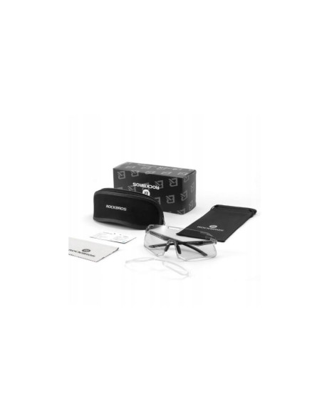 Rockbros okulary sportowe 14120007010 z fotochrom