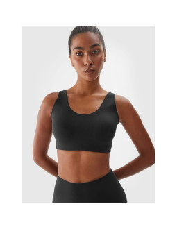 Biustonosz treningowy ze średnim wsparciem 4f 4fwaw24usbaf161-20s