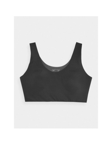 Biustonosz treningowy ze średnim wsparciem 4f 4fwaw24usbaf161-20s