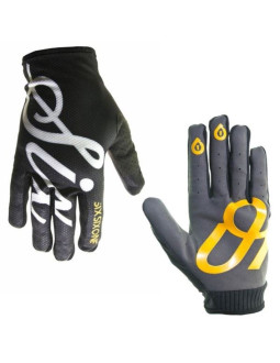 661 rękawice comp script czarne xl