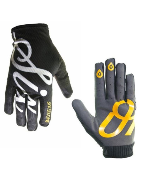 661 rękawice comp script czarne xl