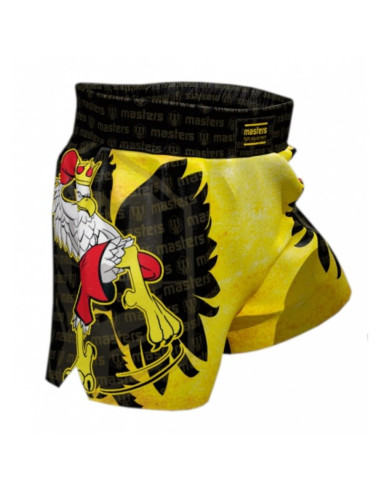 Spodenki treningowe junior mfc "eagle"