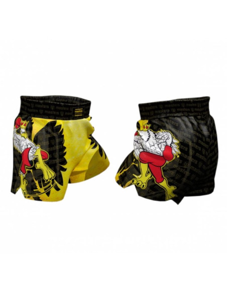 Spodenki treningowe junior mfc "eagle"