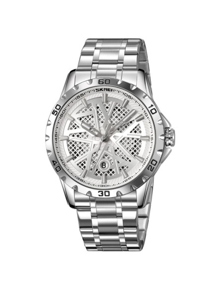 Zegarek męski skmei 9337si + box