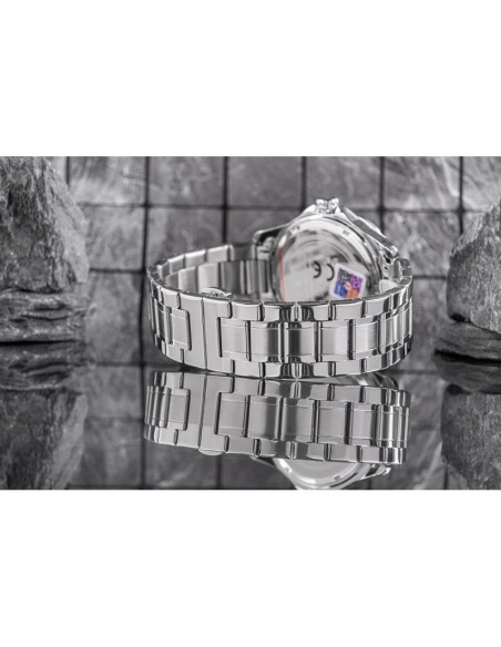 Zegarek męski skmei 9337si + box