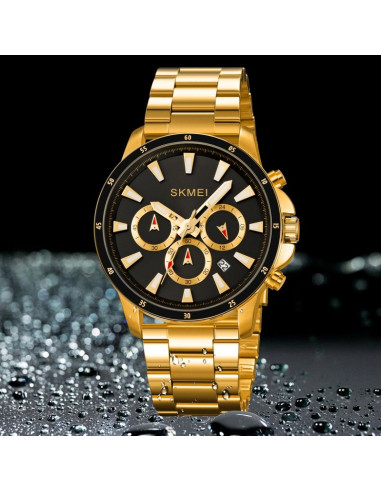Zegarek męski skmei 2295gd + box