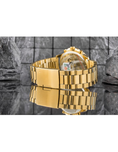 Zegarek męski skmei 2295gd + box