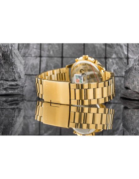 Zegarek męski skmei 2295gd + box