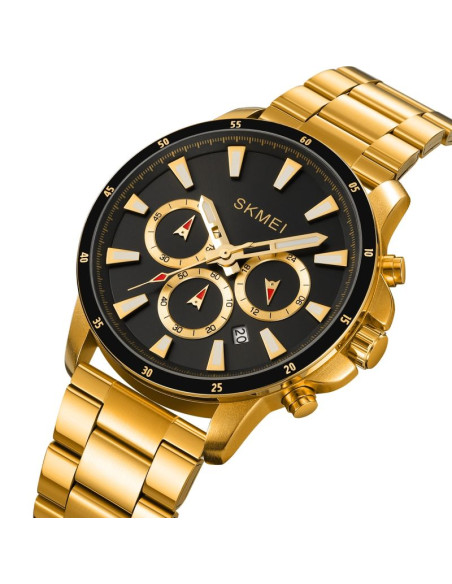 Zegarek męski skmei 2295gd + box