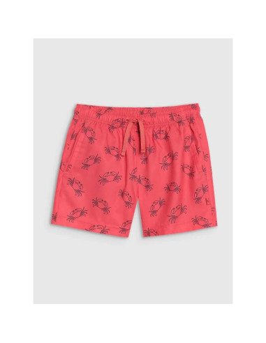 Spodenki plażowe boardshorty chłopięce 4f 4fjwss25ubdsm121-63a