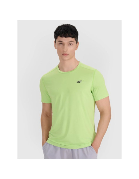 Koszulka treningowa szybkoschnąca męska 4f 4fwaw25tftsm1521-42s