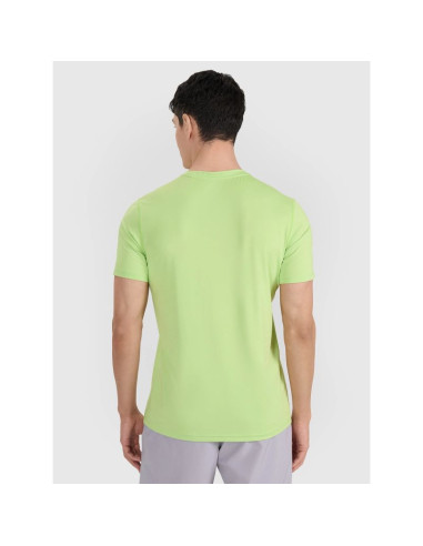 Koszulka treningowa szybkoschnąca męska 4f 4fwaw25tftsm1521-42s