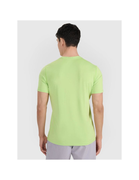 Koszulka treningowa szybkoschnąca męska 4f 4fwaw25tftsm1521-42s