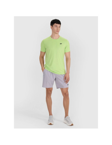 Koszulka treningowa szybkoschnąca męska 4f 4fwaw25tftsm1521-42s