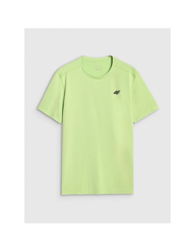 Koszulka treningowa szybkoschnąca męska 4f 4fwaw25tftsm1521-42s