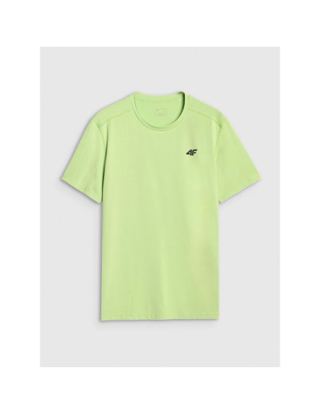 Koszulka treningowa szybkoschnąca męska 4f 4fwaw25tftsm1521-42s