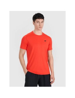 Koszulka treningowa szybkoschnąca męska 4f 4fwaw25tftsm1521-62s