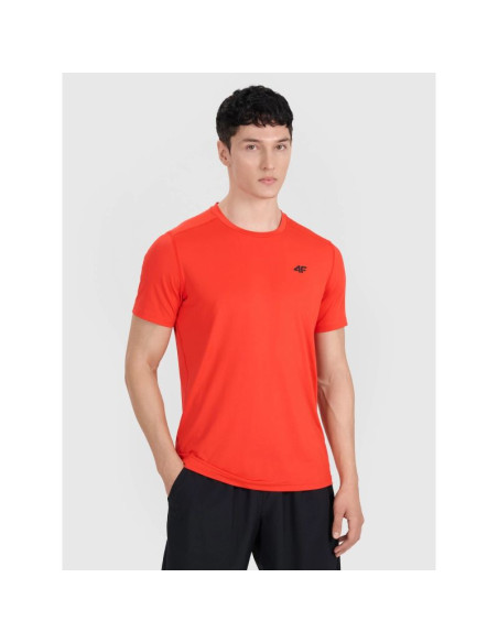 Koszulka treningowa szybkoschnąca męska 4f 4fwaw25tftsm1521-62s