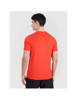 Koszulka treningowa szybkoschnąca męska 4f 4fwaw25tftsm1521-62s 2