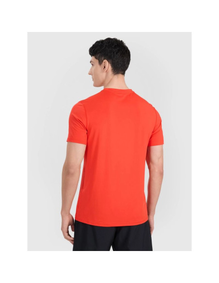 Koszulka treningowa szybkoschnąca męska 4f 4fwaw25tftsm1521-62s