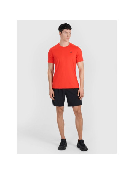 Koszulka treningowa szybkoschnąca męska 4f 4fwaw25tftsm1521-62s