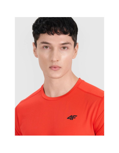 Koszulka treningowa szybkoschnąca męska 4f 4fwaw25tftsm1521-62s