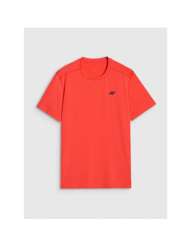 Koszulka treningowa szybkoschnąca męska 4f 4fwaw25tftsm1521-62s