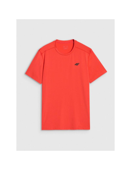 Koszulka treningowa szybkoschnąca męska 4f 4fwaw25tftsm1521-62s