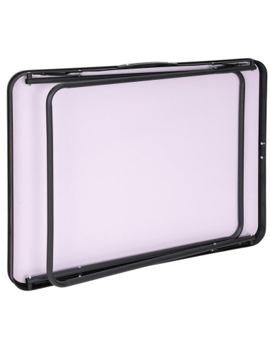 Stolik turystyczny składany kempingowy 80x60x70cm drewno