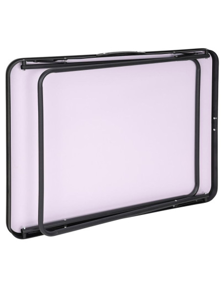 Stolik turystyczny składany kempingowy 80x60x70cm drewno