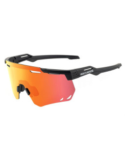 Rockbros okulary sportowe 14110013006 z polaryz